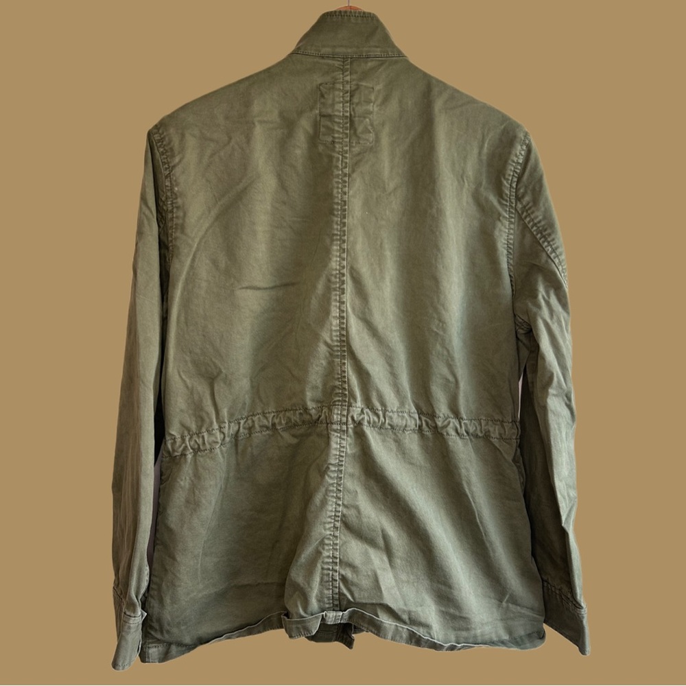 Gap Classic Utility Jacket - image 4